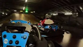 TS Farnborough 50 lap race 08.02.26