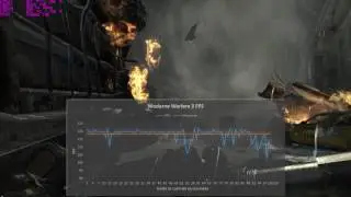 MSI GE72VR Test de jeux ( i5,16Go,GTX 1060)