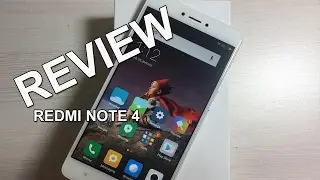 Xiaomi Redmi Note 4 Review