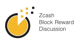 Zcash Block Reward Discussion