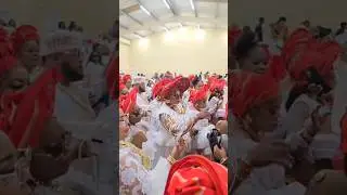 Edo Community Cultural Day 2025 Ireland #edoculturalday2025 #QueensWithVibes #viralvideo #fashion