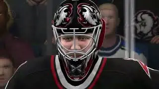 Buffalo Sabers vs St. Louis Blues NHL 07 Xbox 360 (Xenia)