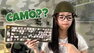 You probably never seen this keyboard before (Das Keyboard DeltaForce 65)