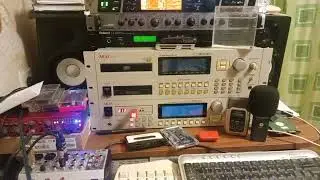 Akai s3000xl chaos fx sound tap noise