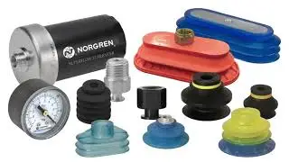 Industrial Vacuum Technology for Material Handling and Pick & Place&mdash; Allied Electronics & Automation