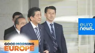 European Union and Japan prepare for Brussels summit as new trade deal underway