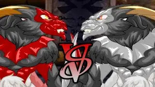 Miscrits Showdown #34: Helyon vs. Light Helyon