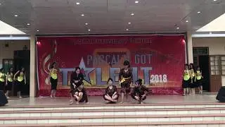 C&acirc;y đa qu&aacute;n dốc, Panama (Ms 12, Pascal's Got Talent 2018)