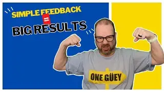 Simple Feedback Solutions to Dramatically Improve Student Outcomes