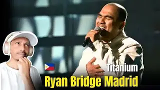 Ryan Bridge Madrid - Titanium