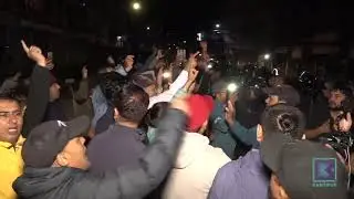 Pakrau pachi rabi Lamichhane lai raati 3 baje Pokhara puraiyo