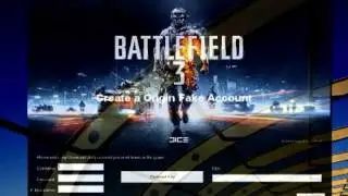 Battlefield 3 Origin Keygen