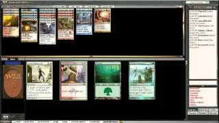 Spooky on Magic Online: DGR / RTR Block Draft #1 - Drafting