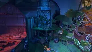 ONCE UPON A PUPPET a2 #walkthrough #fullgame #onceuponapuppet