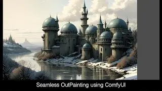 Метод рисования в ComfyUI
