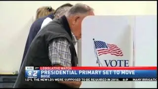 Idaho Presidential Primary Election Law Heads to Governor