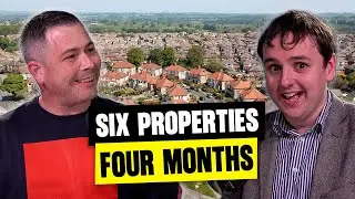 This Newbie Investor Bought 6 Houses in 4 Months (Here's How)