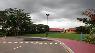 International Standard Cricket Ground In Infosys Mysore!