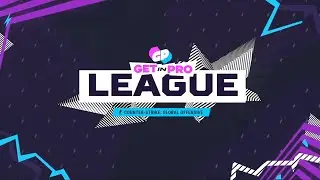 Россия - ФИНАЛ. Get In Pro League. DEFYING vs WINWIN- (2 карта)