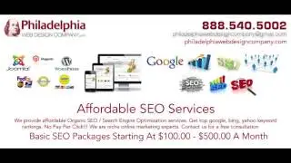 SEO Company Philadelphia