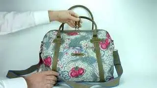 Oilily Apron Tasche: Carry All, Sommer 2012