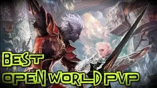 Best F2P Open World PvP MMORPGs