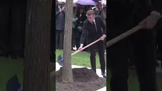 20 Years After Ilan Halimi: Macron Plants an Oak of Resilience at the &Eacute;lys&eacute;e | DWS News | AB1C