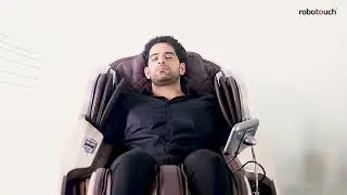 DREAM WAVE Massage Chair (Robotouch) - Shoot by Bluepintale