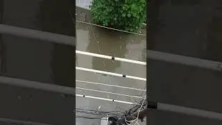 heavy rain #lucknow