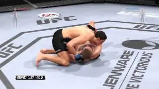 Rof 31 Сonor McGregor vs Joseph Benavides