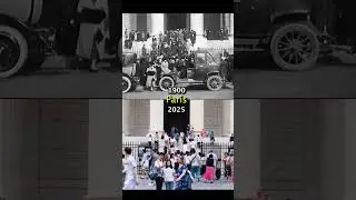 This Iconic Paris Church Has Totally Changed in 100 Years!
