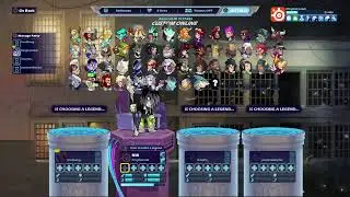 Brawlhalla custom game