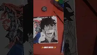 How to draw ✍️ Qin Shi Huang step by step tutorial #drawing #tutorial #viral #art  #shorts