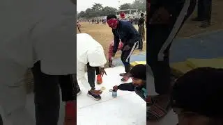ये देखिए गदा का रिपेयरिंग चल रहा है#short #reels #viral #video #motivation
