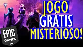 TOP DEMAIS!! TRINE ENCHANTED EDITION - JOGO GR&Aacute;TIS MISTERIOSO da EPIC GAMES STORE (PC)