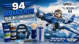 Design 94 Aviation 94 Aluminium 