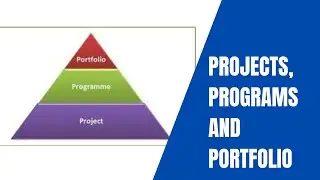 Project, Program and Portfolio