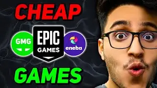 30 Games You SHOULDN&rsquo;T Buy on Steam | Cheaper on Epic, Eneba & Green Man Gaming