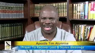 Powerful Prayer To Recover Lost & Stolen Blessings