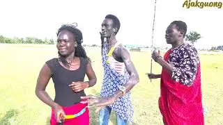 Panditden Kolnyang eben by Ajak Madol, Performed by Aloc Nakuru