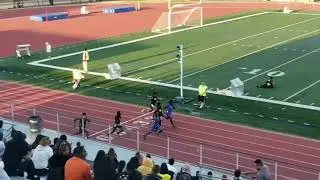 Garland District 100m Finals 2019