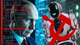 Любовь, смерть и роботы... и импортозамещение и путин! Маразм на россии крепчал😄 Гражданская Оборона