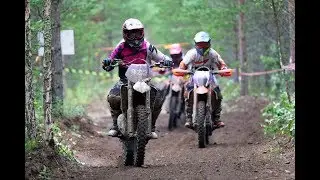 Mobius SM Cross Country 2017 3/4 JSMK - reittiesittely