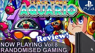 Clockwork Aquario Review for PlayStation 4 & Nintendo Switch, Now Playing Vol.8 [HD]