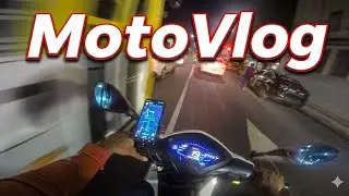  MotoVlog na avelloz az1- um vídeo antigo pra descontrair