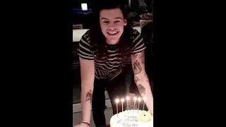 Happy 22nd Birthday Harry!