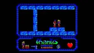 Phantis Parte 2 Amstrad cpc HD