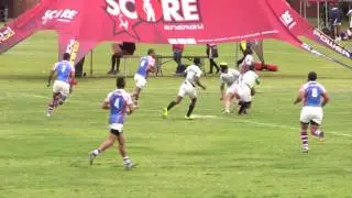 WP Club Rugby Score 7's Game 5: Collegians v Raithby