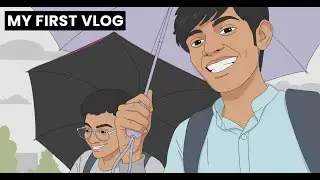 First Vlog at Vedam School of Technology