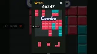 I love block blast